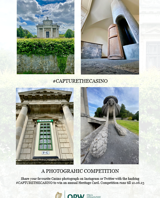 Capture the Casino – The Casino Photographic Competition